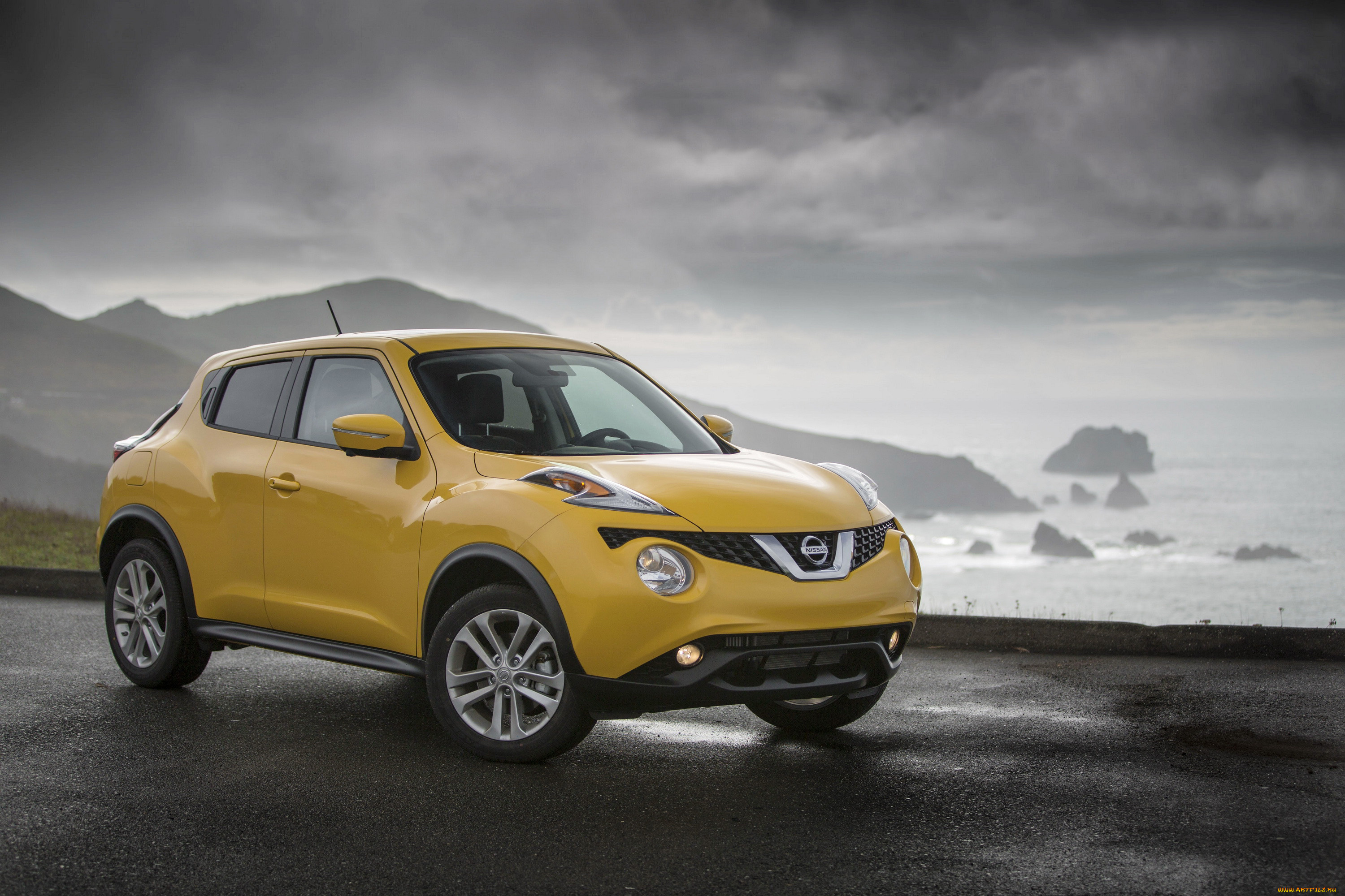 Nissan Juke 2016